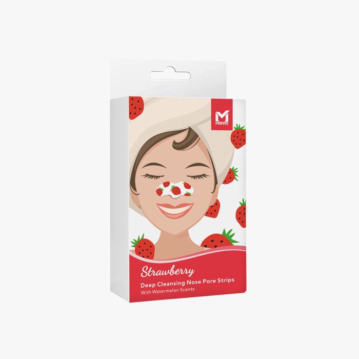 Bandelette Nez à la Fraise