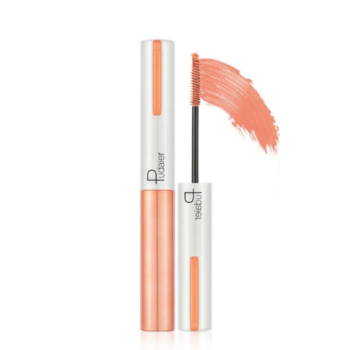 Pudaier Mascara double tenue Couleur 07 Abricot - 6g
