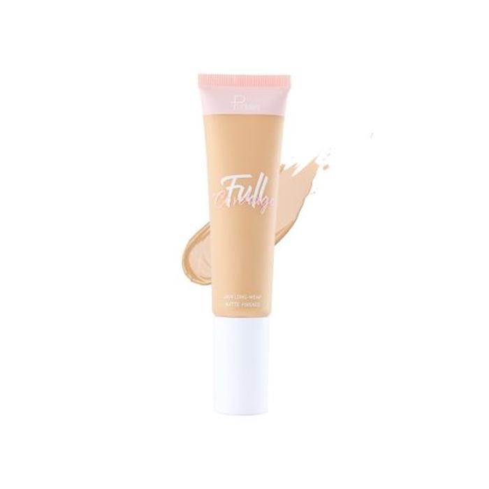 Pudaier Fond de teint liquide mat à couvrance totale Couleur 2WO - 30g