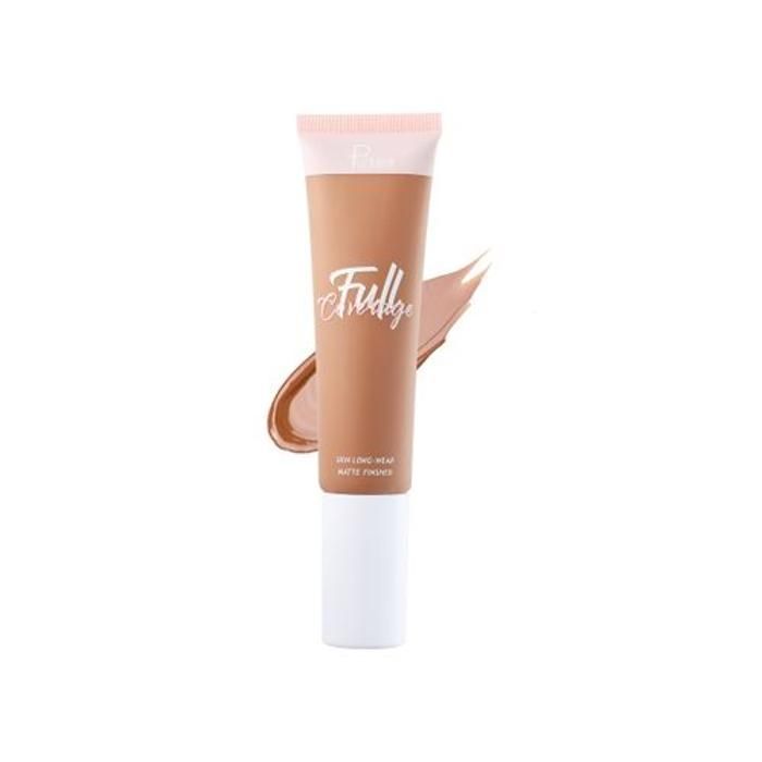 Pudaier Fond de teint liquide mat à couvrance totale Couleur #6WY - 30g