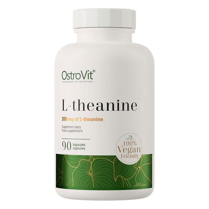 L-Théanine VÉGÉ 90 gélules