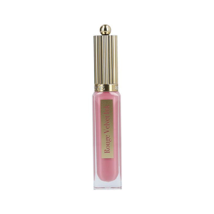BOURJOIS ROUGE A LEVRES VELVET INK 03 ROSE ME TENDER