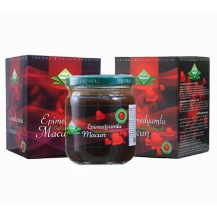 miel royale epimedyum aphrodisiaque pour hommes force sexuel 240 g
