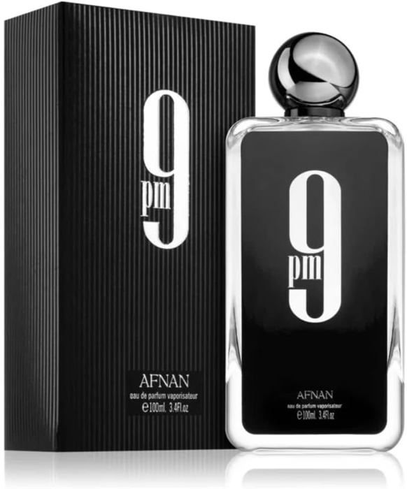 Afnan 9 Pm Eau De Parfum 100 ml