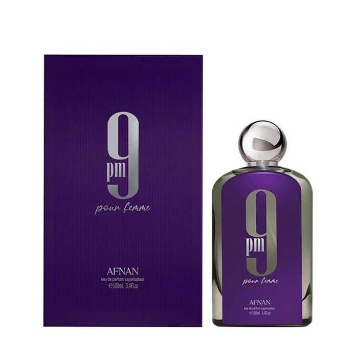9h Pour Femme EDP 100ml par Afnan