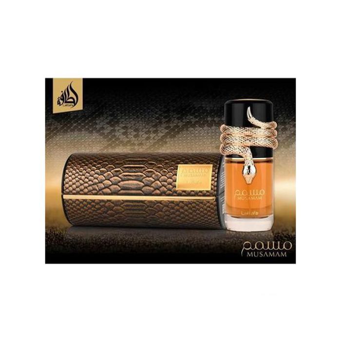 Lattafa MUSAMAM PARFUM POUR HOMME ET FEMME 100 ML EDP