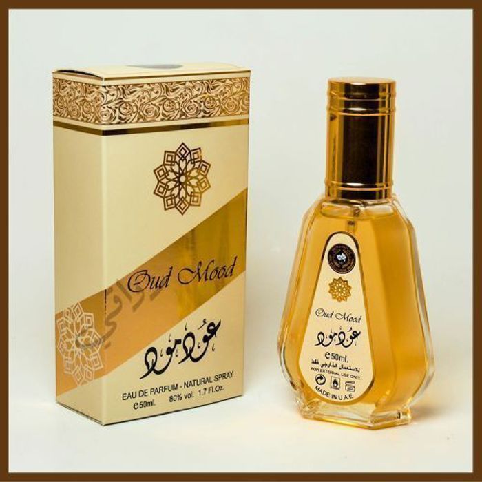 Lattafa Oud mood - Eau de Parfum - 30ml - Premium