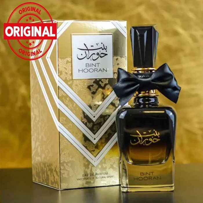 ard al zaafarn Parfum original BINT HOORAN pour femme