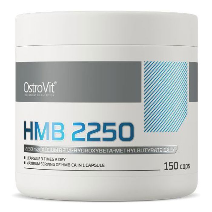 HMB 2250 mg 150 gélules