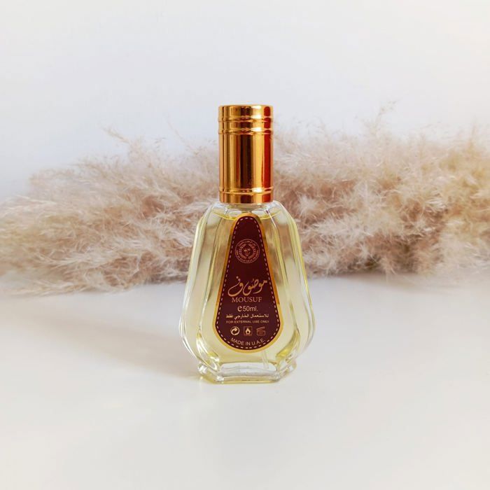 ard al zaafarn MOUSUF RAMADI PERFUME FOR MEN AND WOMEN 100 ML EDP