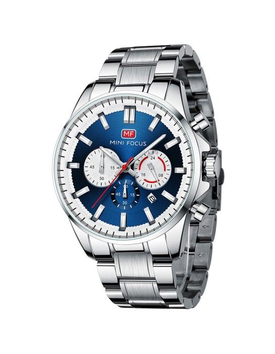 Montre Originale 100%  Mini Focus Pour Homme