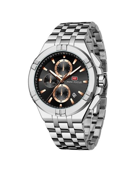 Montre Originale 100%  Mini Focus Pour Homme