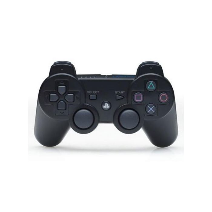 Manette de jeu pour Playstation 3 Bluetooth sans fil (noir)