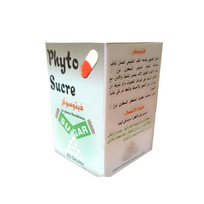 Phyto Diabet stevia - Réduire le taux de glucose dans le sang