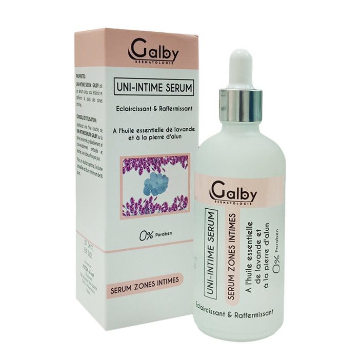 GALBY SERUM UNI INTIME ECLAIRCISSANT ET RAFFERMISSANT 100ML