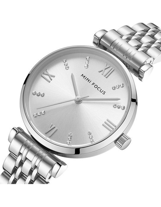 Montre De Luxe Originale 100% à Quartz Mini Focus Pour Femme Avec 2 Ans De Garantie