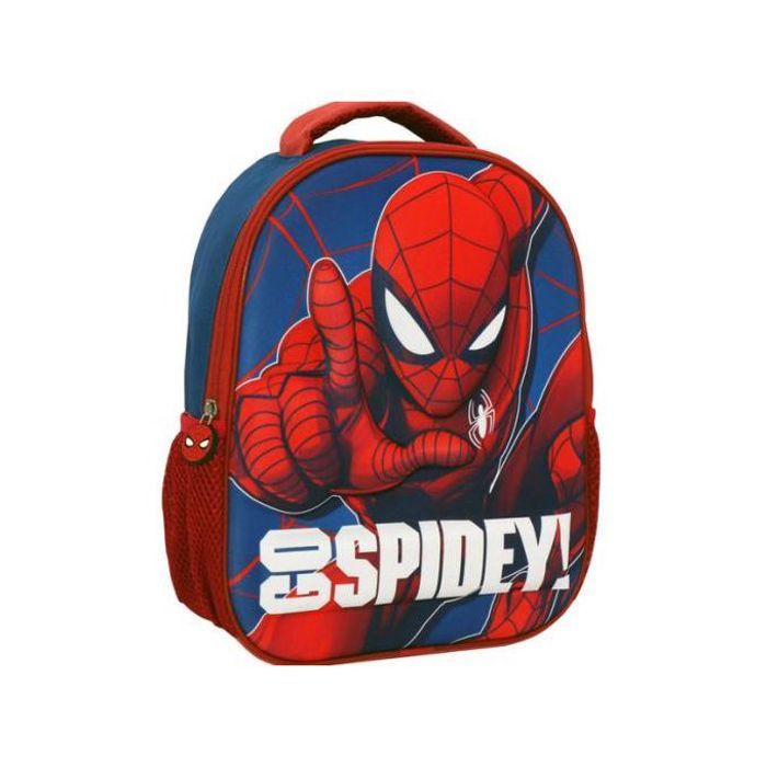 SAC À DOS 1CASE 3D EVA SPIDERMAN GO SPIDEY