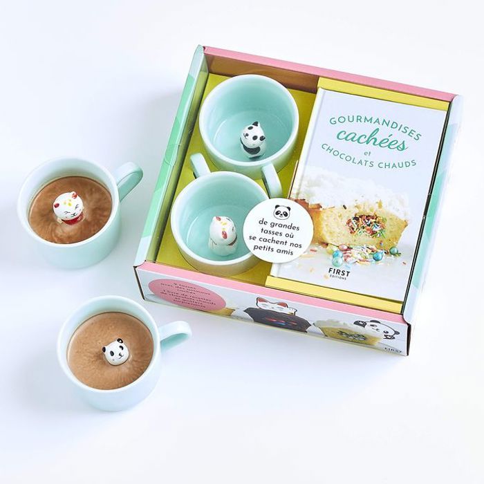 Coffret Mon goûter surprise