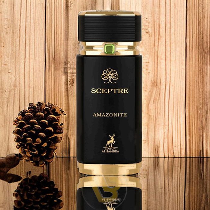 Parfum Sceptre Malachite 100ml EDP de Maison Alhambra