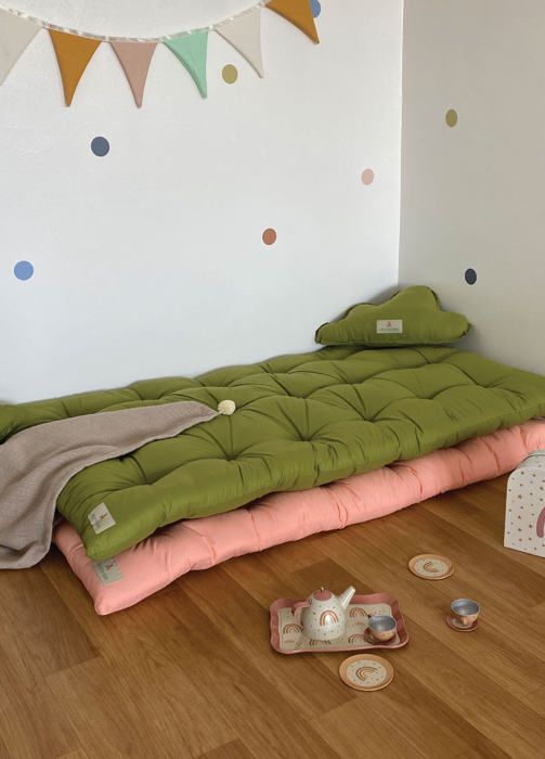 Matelas de sol – Vert Safari