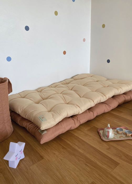 Matelas de sol – Beige desert