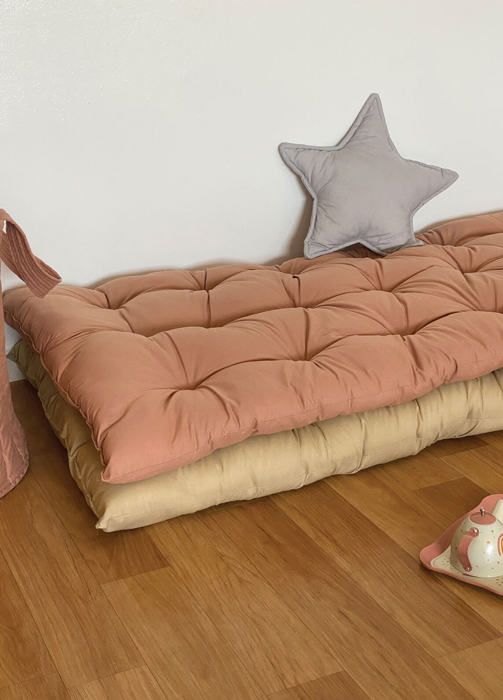Matelas de sol – Terracotta