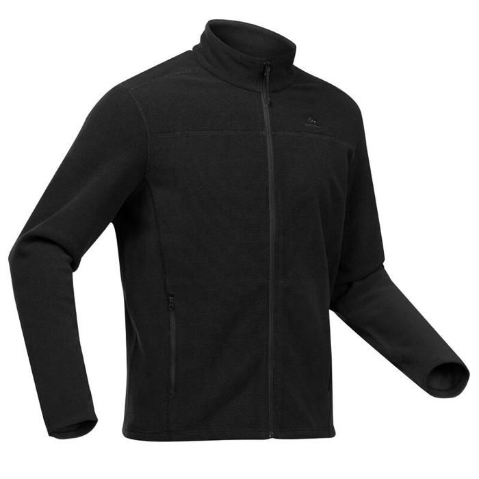 VESTE POLAIRE DE RANDONNÉE - MH120 - HOMME - Taille L