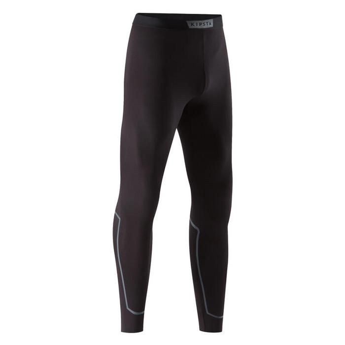 COLLANT THERMIQUE ADULTE KEEPCONFORT 100 NOIR - Taille XXL