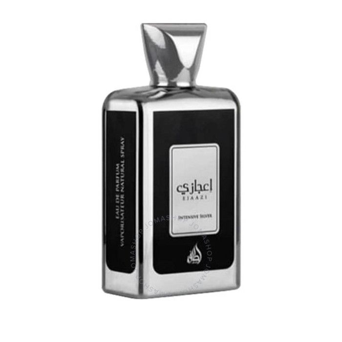 Ejaazi Intensive Silver EDP Spray unisexe Parfums