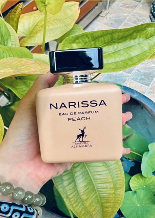 Parfum MAISON ALHAMBRA NARISSA POUDREE PARFUM POUR FEMME 100 ML EDP
