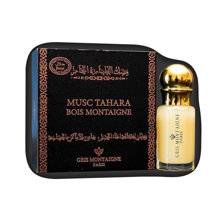 GRIS MONTAIGNE – BOIS MONTAIGNE – MUSC TAHARA