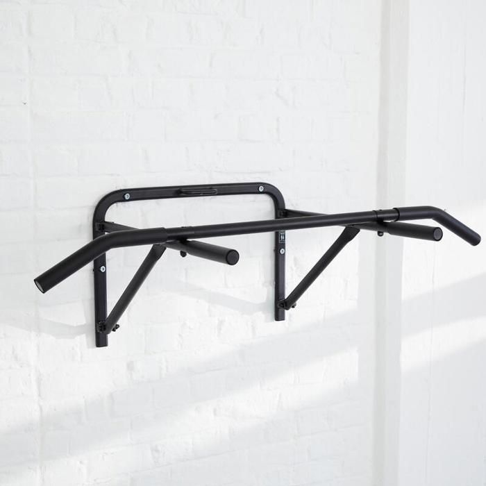 BARRE DE TRACTION MURALE REPLIABLE