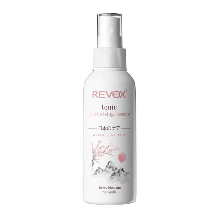 REVOX JAPANESE ROUTINE Tonic Moisturizing Essence 120ml