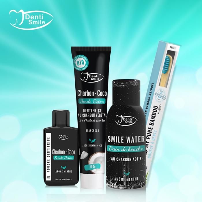 Pack dentismile