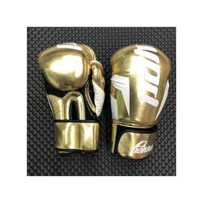 Gants de boxe Homme et Femme  Gold