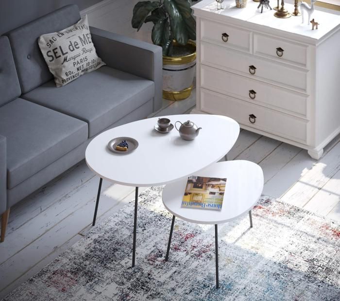 Table basse BROOKLYN