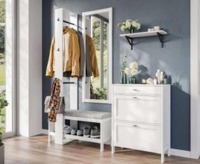 Meuble à chaussures BLANCO