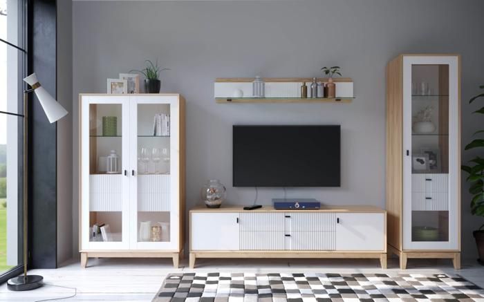 Meuble TV BARI 1m80