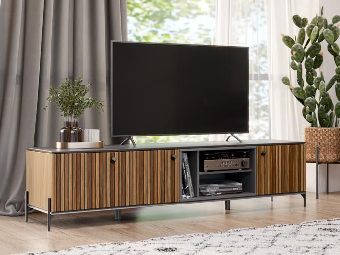 Meuble TV ALIOT 1m80