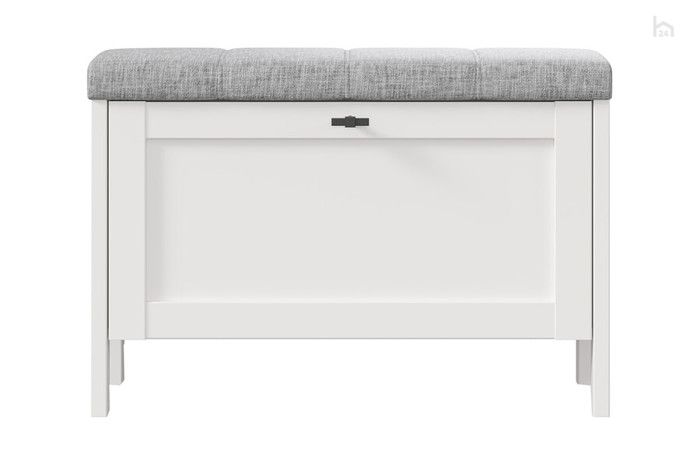 Meuble Rangement chaussures / Bench BLANCO 1
