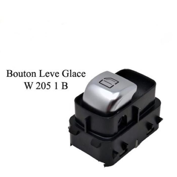 Bouton Leve Glace W205 1 Bouton