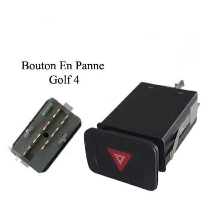 Bouton En Panne Golf 4