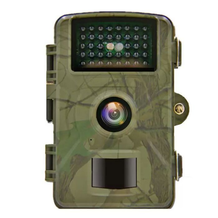 Caméra de chasse12 MP IP66 étanche Full HD Pro - LCD surveillance infrarouge