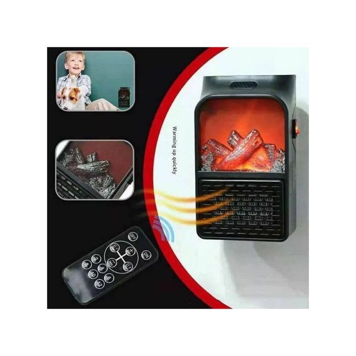 Chauffage mini Flame
