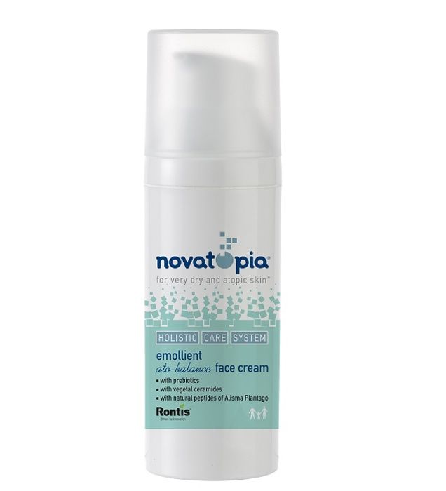 Novatopia creme emollient 50ml