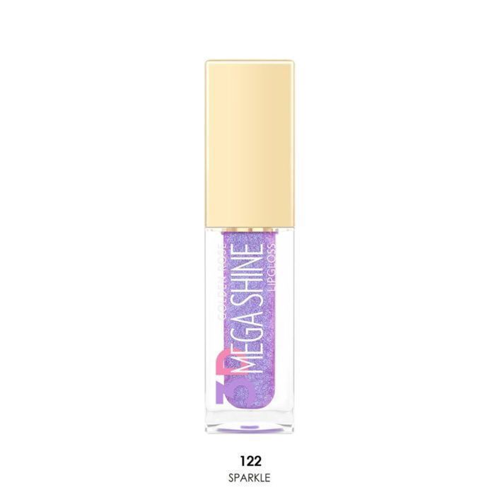 GLOSS 3D MEGA SHINE GR SPARKLE 122