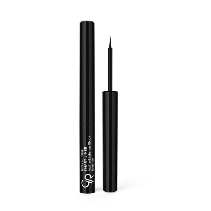 EYELINER SMART MATTE & INTENSE NOIR GR
