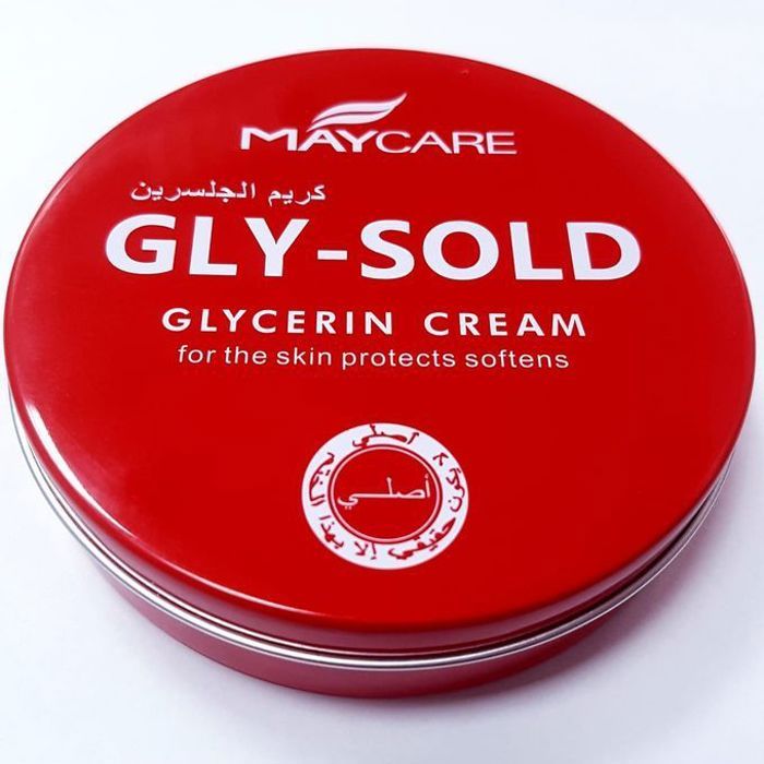 Maycare Crème Glycérinée Mains/Pieds/Corps 125 ml