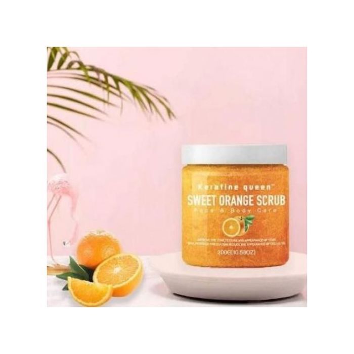 Gommage Visage&Corps Exfoliant 100%
