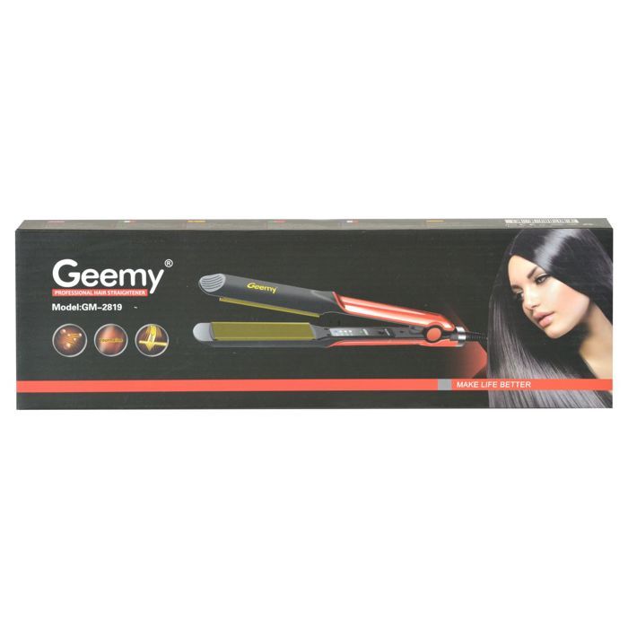 GM -2822 Lisseur à cheveux professionnel en céramique